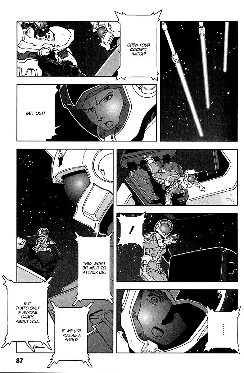 Kidou Senshi Gundam C.D.A. - Wakaki Suisei no Shouzou Chapter 20 40